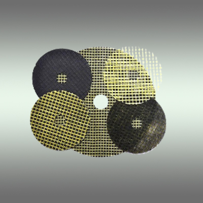 Fiber Glass Mesh Disc